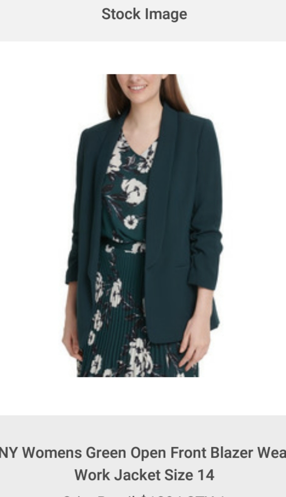 DKNY blazer